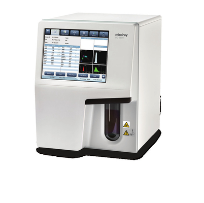 Because-5000 5 Part Difference CBC Blood Hematology Analyzer Mindray Because-5000 Automatic Hematology Analyzer Mindray Because-5000